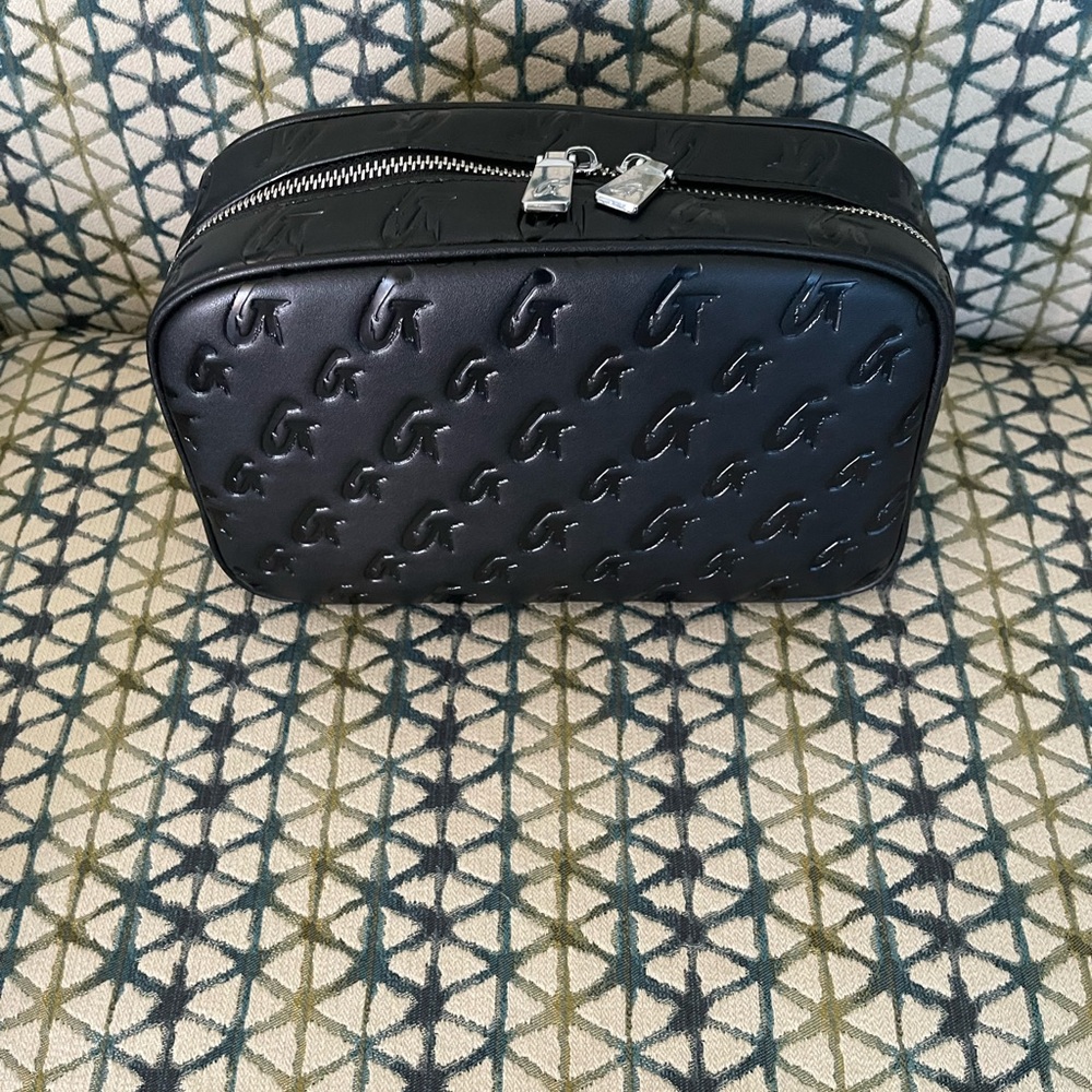 Glamaholic Small Cosmetic Toiletry Bag
